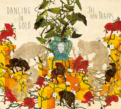 Dancing in Gold