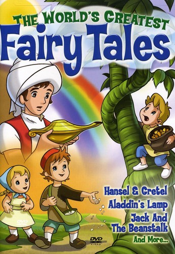 The World's Greatest Fairy Tales