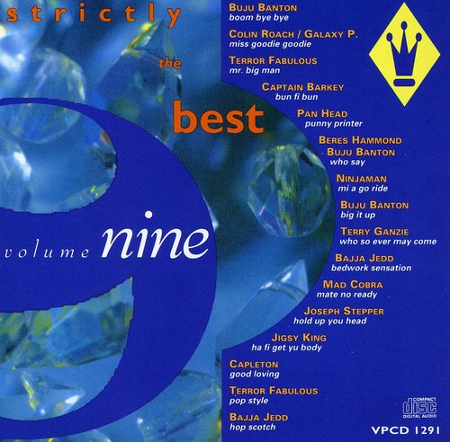 Strictly Best 9 /  Various