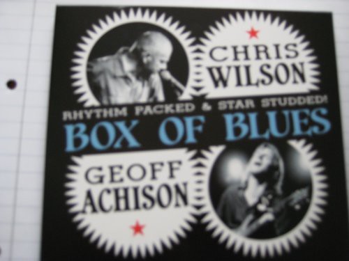 Box of Blues [Import]