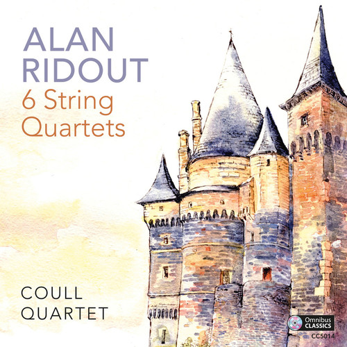 6 String Quartets