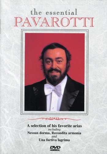 Essential Pavarotti