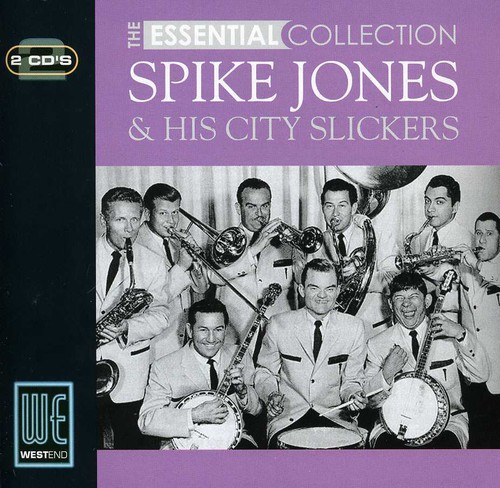 Essential Collection|Spike Jones