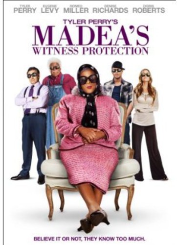 Madea's Witness Protection