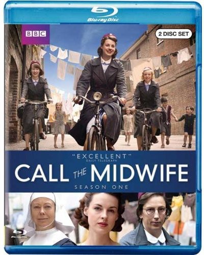 Vanessa Redgrave - Call the Midwife: Season One (Blu-ray (Full Frame))