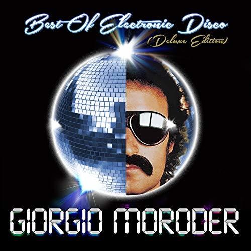 Best of Electronic Disco|Giorgio Moroder