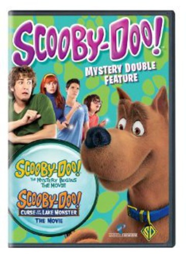 Scooby-doo Mystery: Scooby-Doo! Curse of the Lake Monster /  The MysteryBegins