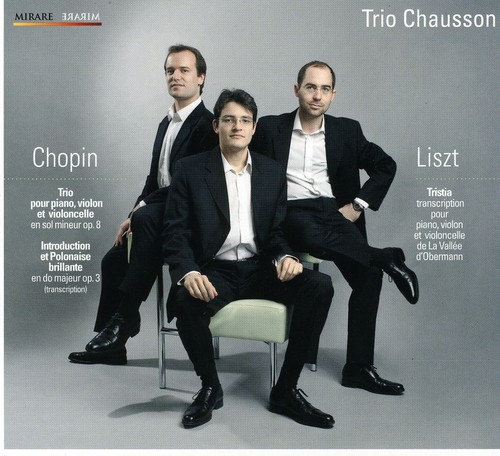 Introduction Et Polonaise Brillante