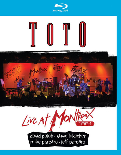 Toto: Live at Montreux 1991