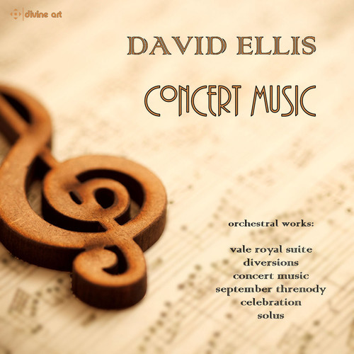 Concert Music|Ellis / Howarth / Ward / Manchester Sinfonia