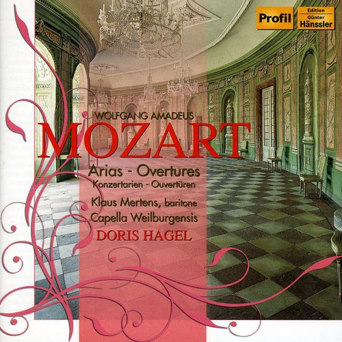 Arias & Overtures