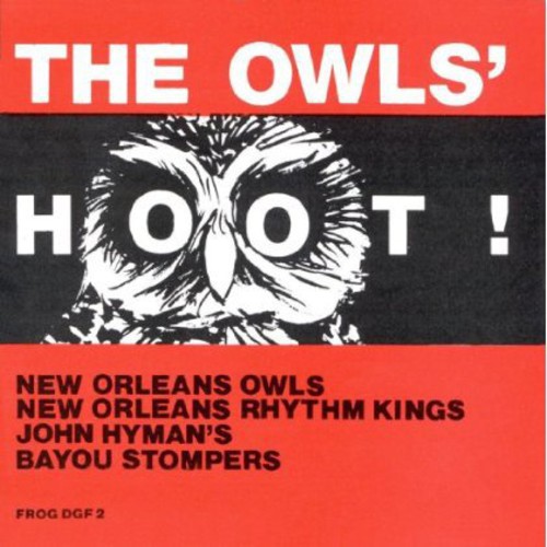 Owls Hoot