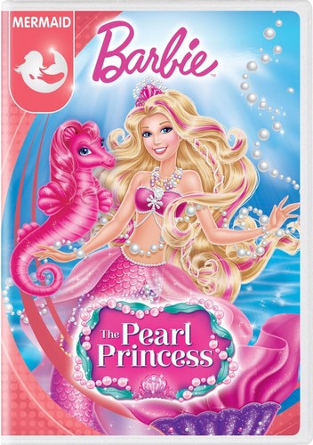 Barbie: The Pearl Princess