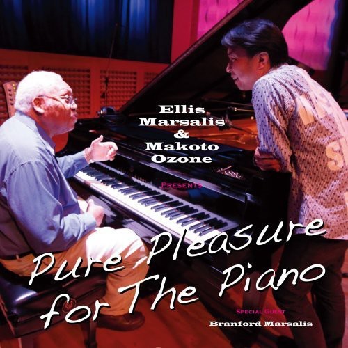 Pure Pleasure for the Piano