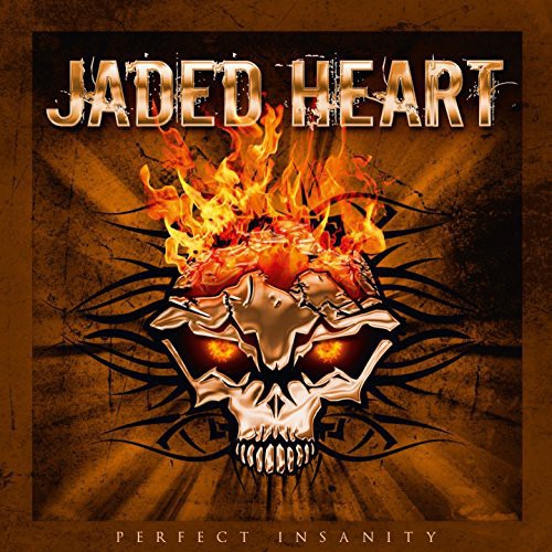 Perfect Insanity|Jaded Heart