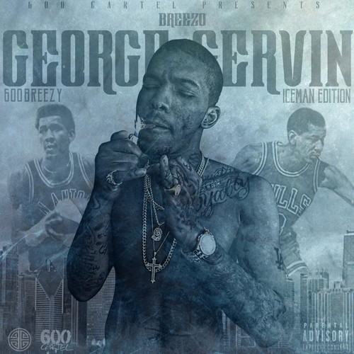 Breezo George Gervin (iceman Edition) [Explicit Content]