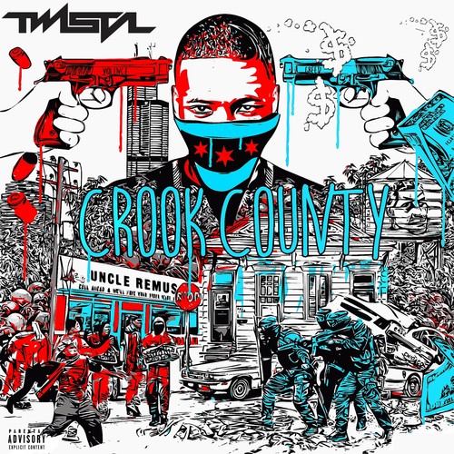 Crook County [Explicit Content]