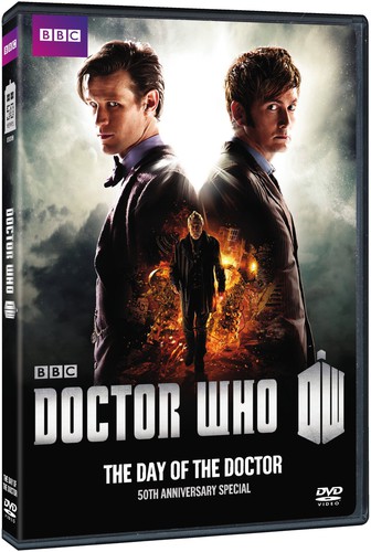 David Tennant - Doctor Who: The Day of the Doctor (DVD (Eco Amaray Case))