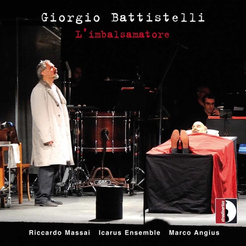 L'Imbalsamatore|Icarus Ensemble