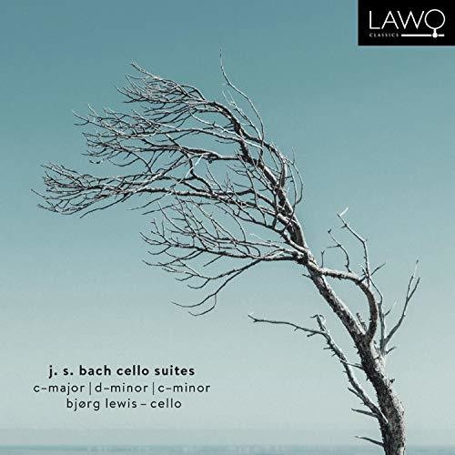 Cello Suites 2|Bach, J.S. / Lewis