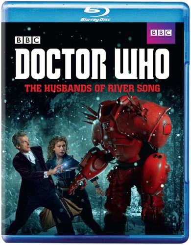 Bbc Warner - Doctor Who: 2015 Christmas Special (Blu-ray)