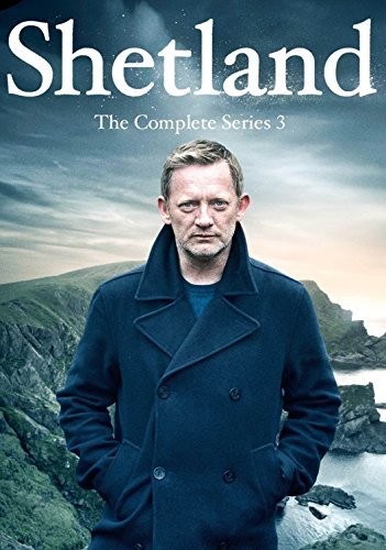 Alison O'Donnell - Shetland: Season Three (DVD (Eco Amaray Case, 2 Pack))