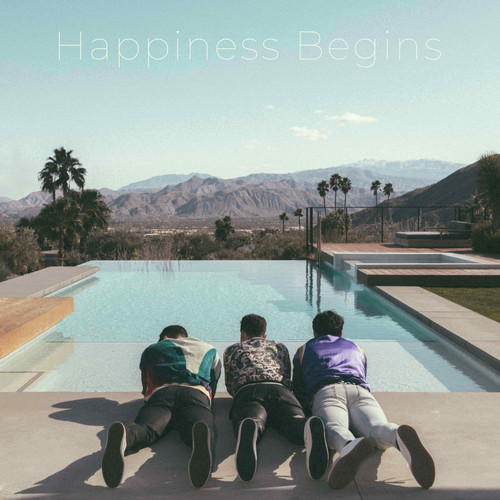 Jonas Brothers - Happiness Begins (CD)