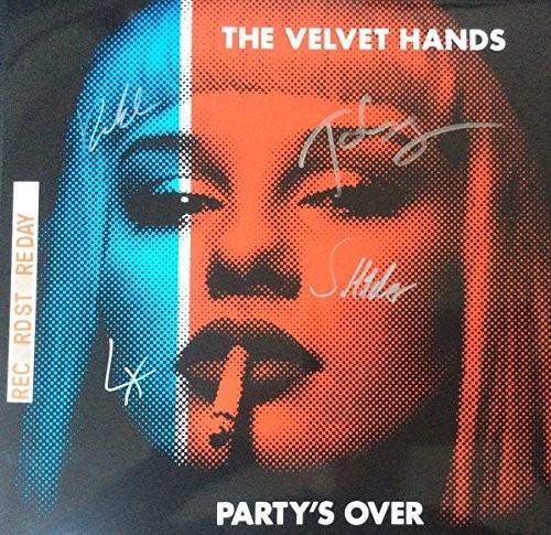 The Partys Over|The Velvet Hands