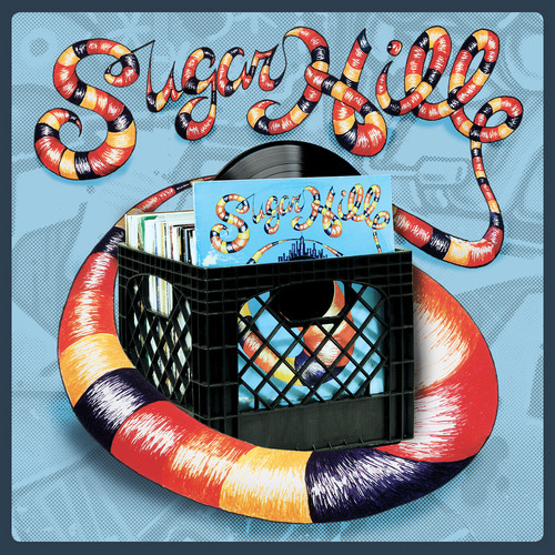 Sugar Hill Records: The 12&quot; D.j. Boxset