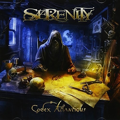 Codex Atlanticus|Serenity (Austria)