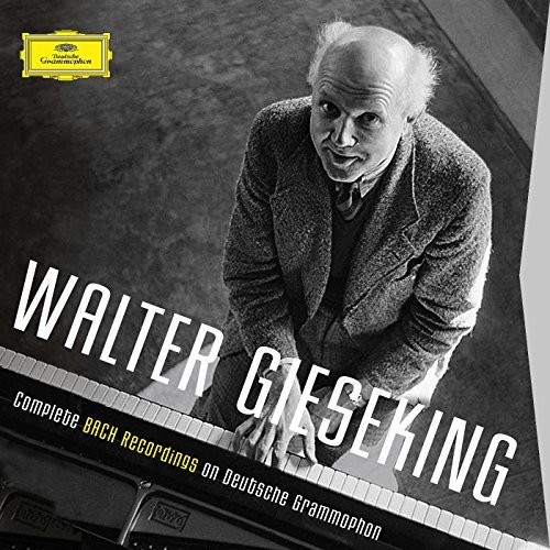 Complete Bach Recordings on Deutsche Grammophon