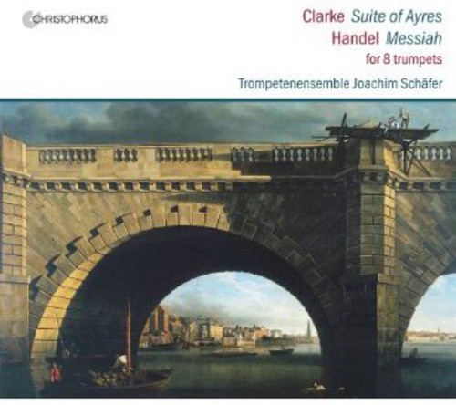 Messiah / Suite Of Ayres|Trompetenensemble Joachim Sch Fer