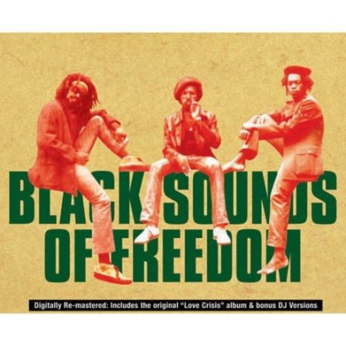 Black Sounds of Freedom