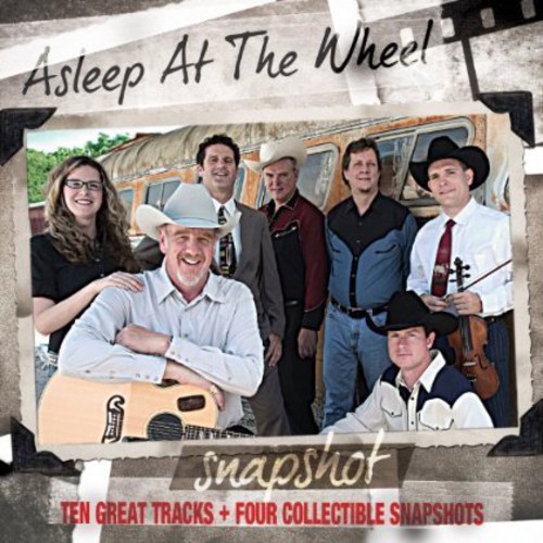 Snapshot: Asleep at the Wheel