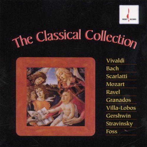 Chesky Classical Collection