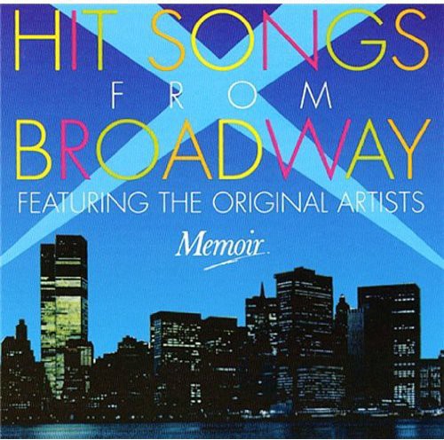 Hit Songs From Broadway