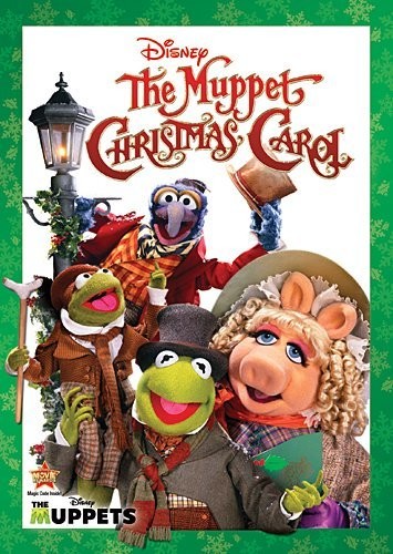 Michael Caine - The Muppet Christmas Carol (DVD (Dubbed, Widescreen))