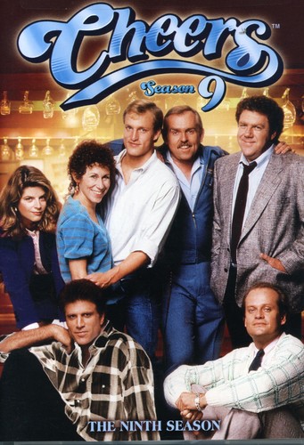 Cheers - The Complete Ninth Season