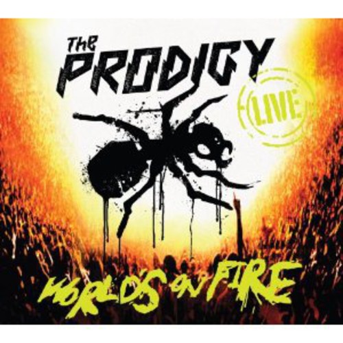 Live World's On Fire