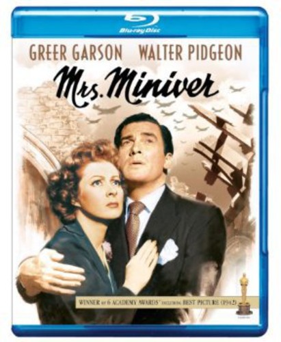 Greer Garson - Mrs. Miniver (Blu-ray)