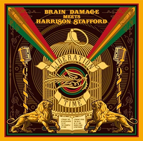 Liberation Time|Brain Damage (Dub)/Harrison Stafford