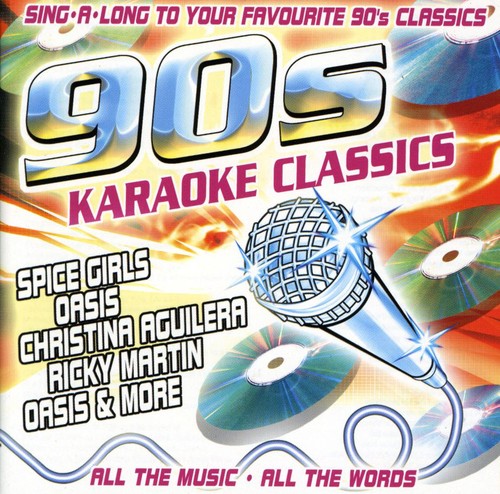 Karaoke: 90's Karaoke Classics|Karaoke