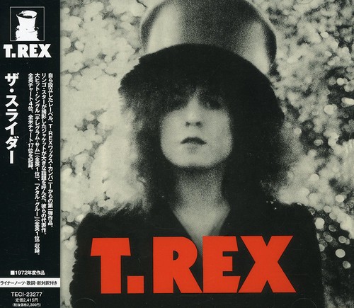 Slider|T. Rex