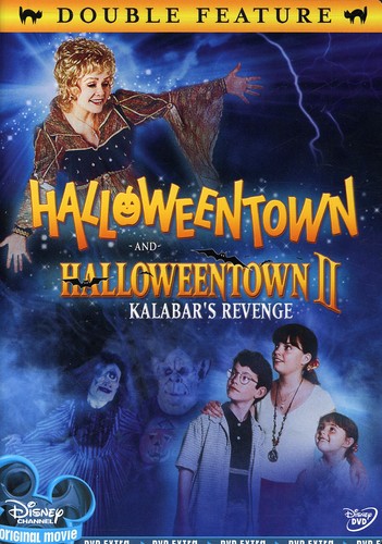Debbie Reynolds - Halloweentown/Halloweentown II (DVD)
