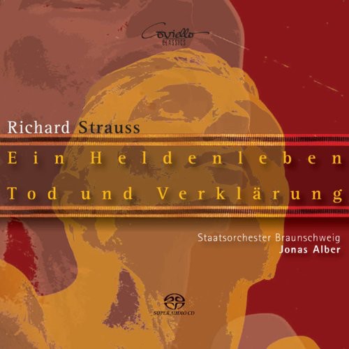 Ein Heldenleben Op. 40 /  Tod Und Verklarung Op. 24