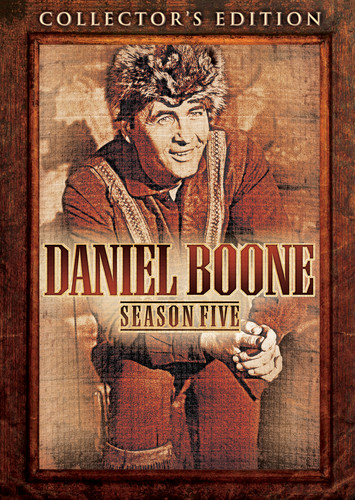 Daniel Boone - Season 5|Fess Parker