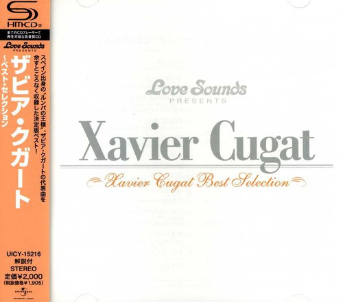 Xavier Cugat Best Selection|Xavier Cugat