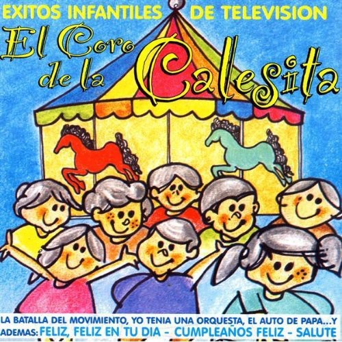 Exitos Infantiles de la TV [Import]