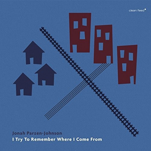 I Try To Remember Where I Come From [Import]