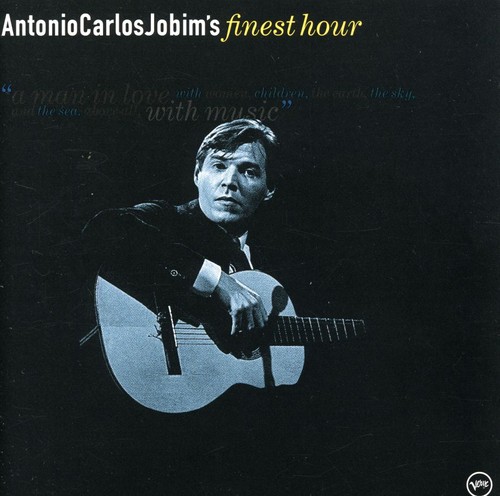 Antonio Carlos Jobim's Finest Hour